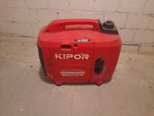  KIPOR Camping Mate KGE 2000 Tc