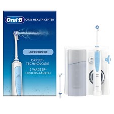 Oral-B Munddusche Oxyjet Zahnreinigung Mundhygiene Zahnzwischenraum 