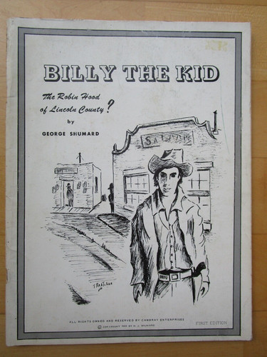 Billy the kid robin - the, kid: