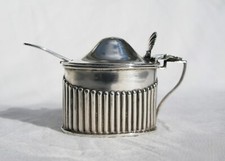 Senftopf menage 925 - senftopf,