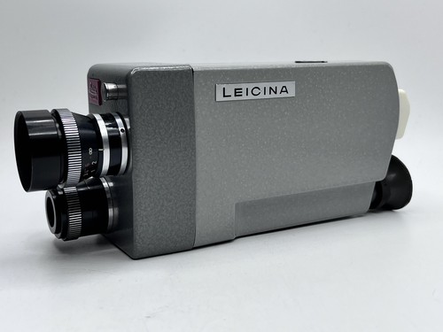 Leica leicina super - super, 8