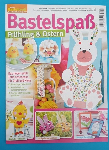 Meine bastelwelt sonderheft - meine,