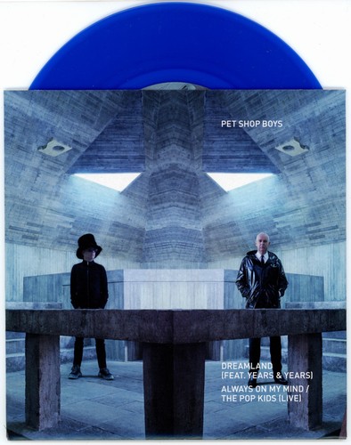 Pet shop boys dreamland - pet, boys_dreamland/always