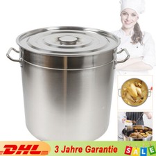 35L Kochtopf mit 201 Edelstahl