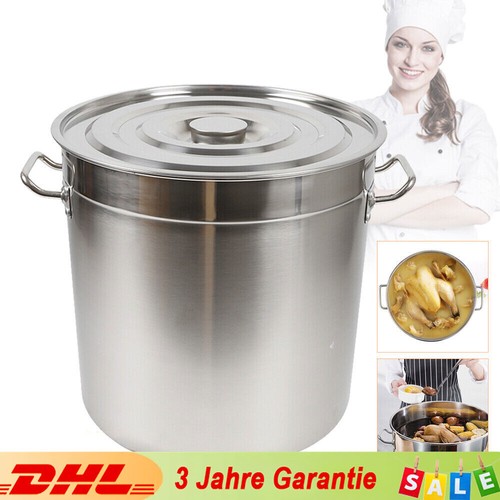 35l kochtopf mit 201 edelstahl - kochtopf,