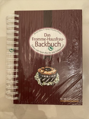 Das fromme hausfrau - das, fromme-hausfrau-backbuch