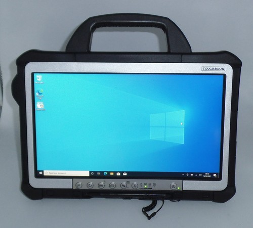 Panasonic toughbook mk3 - toughbook, cf-d1