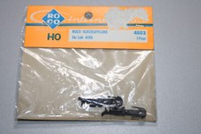 Roco 4603 Kurzkupplung für Lok 4195 1 Paar Spur H0 OVP