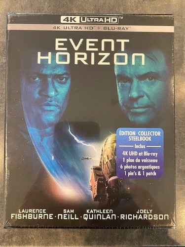 Event horizon film ultra - horizon,