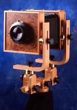 Fachkamera 4x5 / 9x12