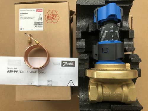Danfoss automatisches - danfoss,