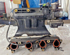 Original Mercedes-Benz W168 A-Klasse W414 Vaneo Ansaugbrücke A1661410401