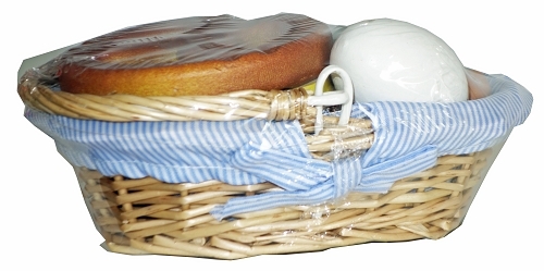 Brot körbchen kaufladen - brot,