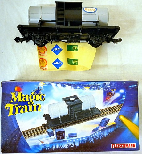 Fleischmann magic train 2480 - magic,