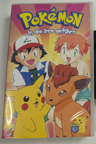 Pokémon die irre - -, in