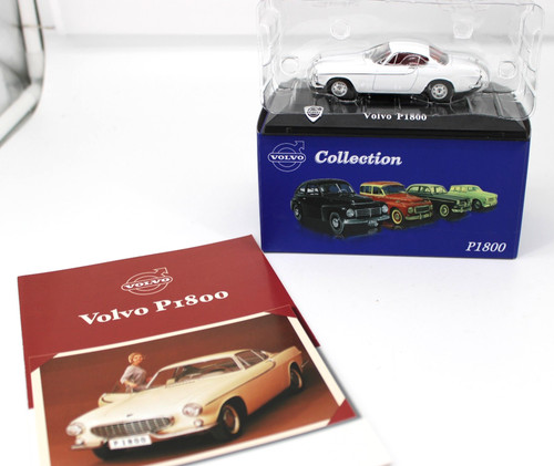 Atlas volvo collection - 1:43,