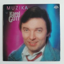 E VG/VG+ Schallplatte Karel