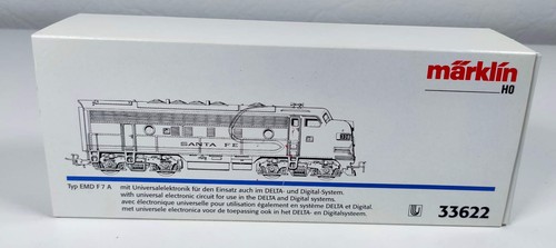 Märklin 33622 lokomotive - 33622,