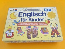 Englisch für Kinder Teil 1