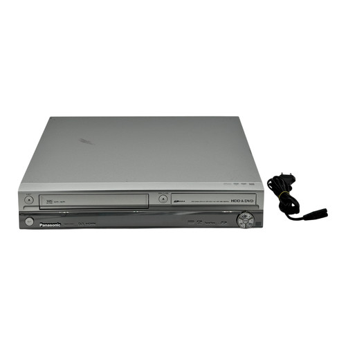 Panasonic dmr ex95v vhs dvd - panasonic,