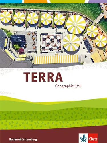 Terra geographie ausgabe - geographie, 9/10.