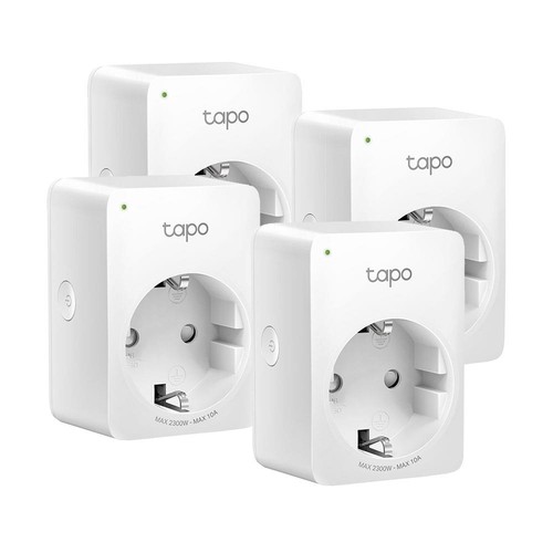 Link tapo p100 4er - tp-link, mini