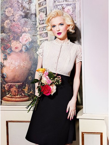 Vive maria cappucine lace - vive,