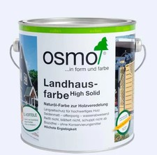 Osmo Landhausfarbe 2,5 L