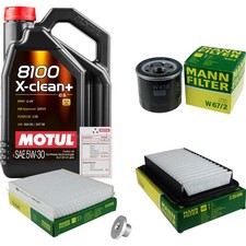 Mann inspektionspaket motul - mann,