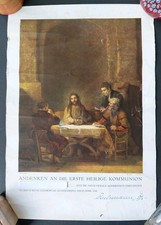 Andenken an die erste heilige Kommunion 1936 Bonifatiuskirche Dortmund Nr. 2341