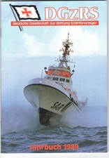 Dgzrs jahrbuch 1989 - dgzrs,