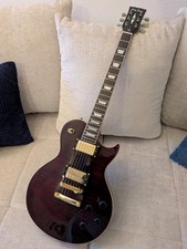 Gitarre harley benton 550 - e-gitarre,