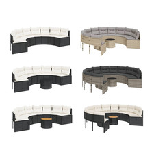 Gartensofa Loungemöbel