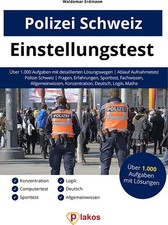 Einstellungstest Polizei