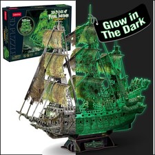 Holländisches Piratenschiff