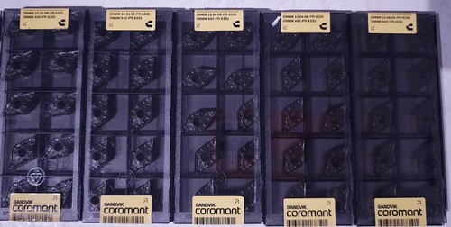 Sandvik coromant dnmm - coromant,