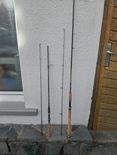 Shimano Spinnrute XFX 200ML und Black StarCM CORAMID zB für Forellen Spiroangeln