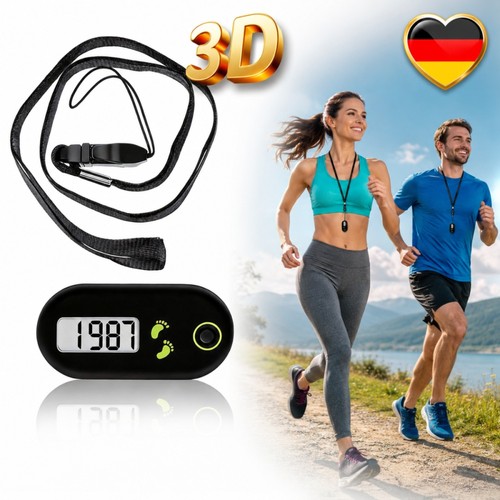 Schrittzähler pedometer - schrittzähler,