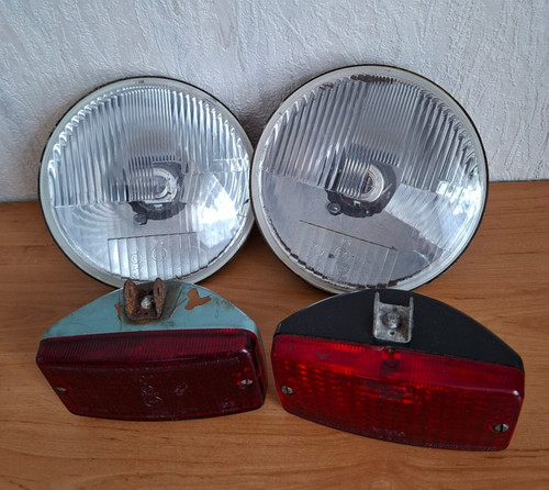 Nebelschlussleuchte 2 x - 2,