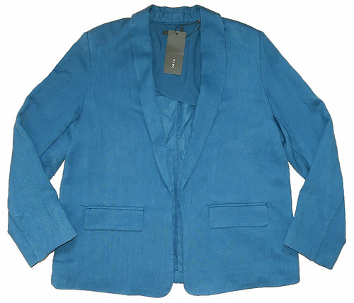 Zero blazer petrol blau - blazer,