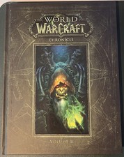 World warcraft chronicle - warcraft,