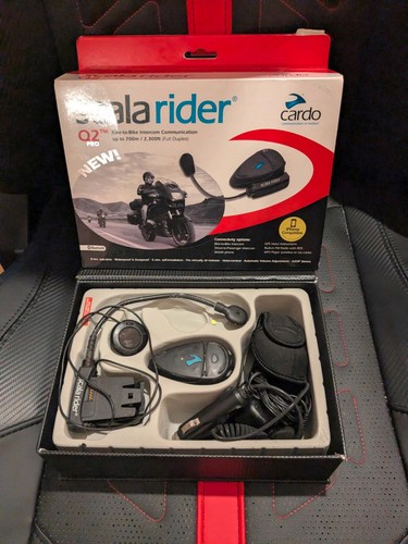Scala rider pro - scala, q2