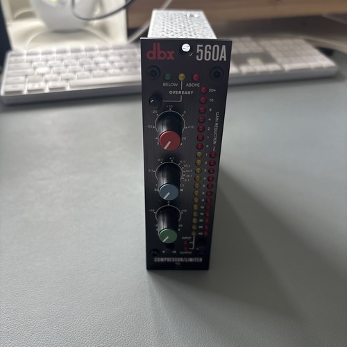 Dbx 560a vca kompressor - dbx,