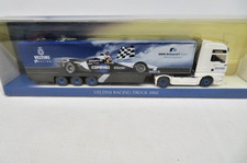 Wiking HO  - MAN Koffer-SZ  Veltins Racing Truck 2002 aus Sammlung- mit OVP