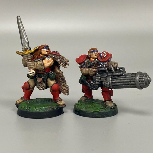 Imperial wolfbanes warzone - 2,