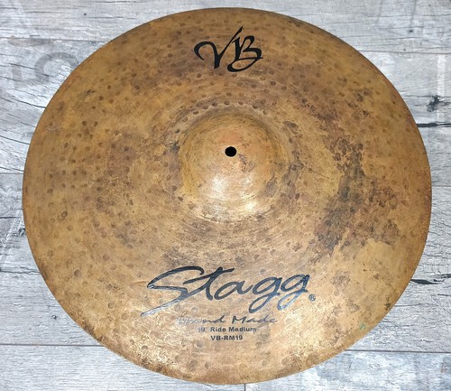 Stagg serie ride - stagg,