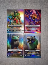 Brainrot Rare Karten 9 Stück