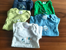 5 Stück IMPIDIMPI Baby Bodys