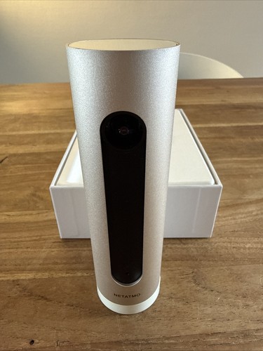 Netatmo welcome indoor kamera - indoor,