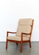 Ole wanscher highback - highback, chair